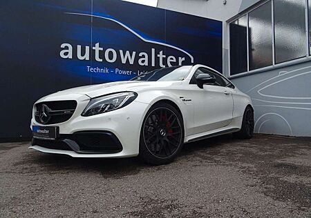 Mercedes-Benz C 63 AMG Coupe C 63 S AMG