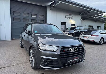 Audi SQ7 4.0 TDI Standhz,PanoVirtualAllradlenkungLuft