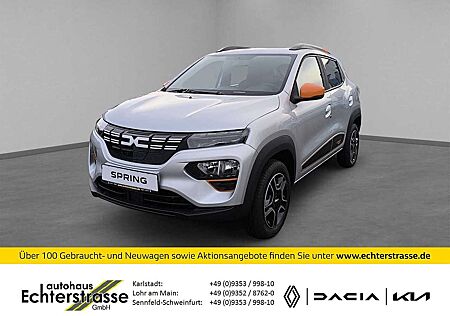 Dacia Spring ESSENTIAL 45 +SHZ+LOOK-PAKET
