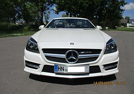 Mercedes-Benz SLK 250 AMG-Style+(BlueEFFICIENCY)+7G-TRONIC