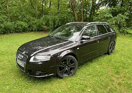 Audi A4 Avant 2.0 TDI DPF