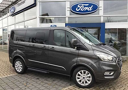 Ford Tourneo Custom 320 L1H1 Titanium Rückfahrk.