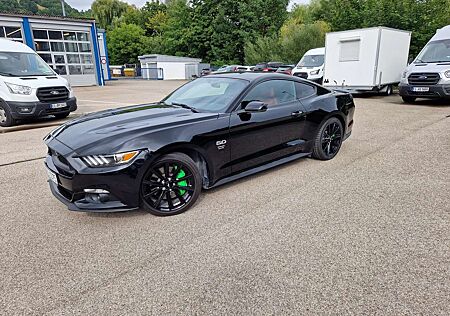 Ford Mustang 5.0 Ti-VCT V8 Aut. GT
