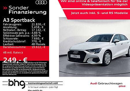 Audi A3 30 TFSI
