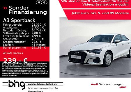 Audi A3 30 TFSI