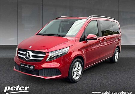 Mercedes-Benz V 220 d 4MATIC EDITION Kompakt ILS-LED/AHK 2.5t/