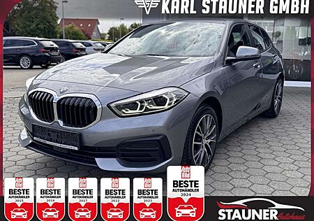 BMW 118 i Limousine Advantage PDC LED SZH