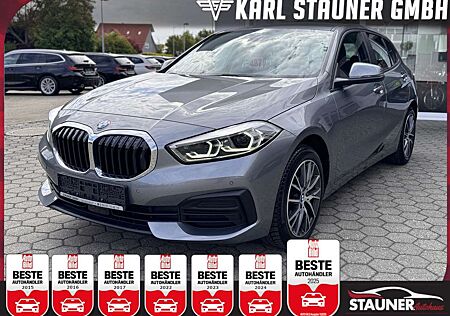 BMW 118 i Limousine Advantage PDC LED SZH