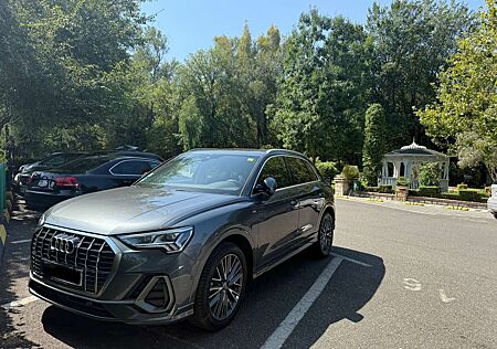 Audi Q3 40 TFSI quattro S tronicS line