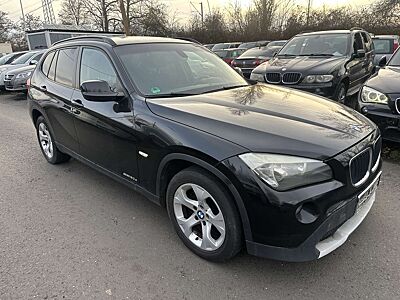 BMW X1 20d xDrive 180 PS KLIMA ALU PDC EURO 5