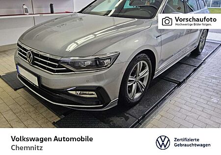 VW Passat Variant Volkswagen 2.0 TDI Business R-Line *Pano*