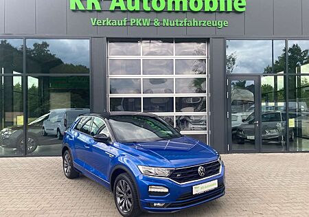 VW T-Roc Volkswagen Sport -R-Line - Allwetter - AHK