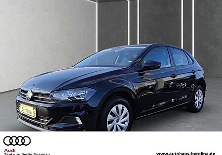 VW Polo Volkswagen 1.0 Trendline *GRA*App-Connect*PDC*KLIMA*