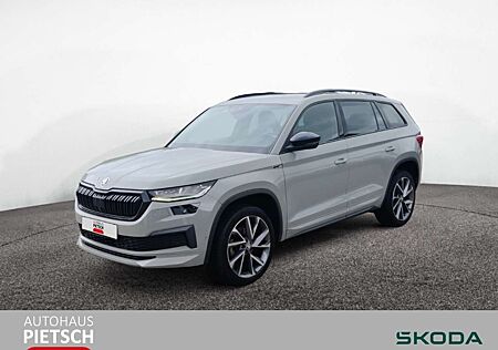 Skoda Kodiaq 2.0 TDI Sportline Columbus Traveller LM20