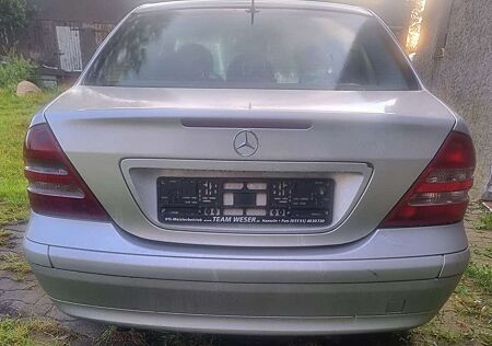 Mercedes-Benz C 220 C+220+CDI+Classic