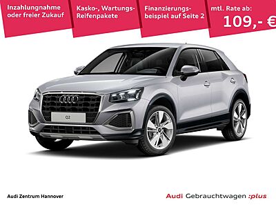 Audi Q2 advanced 35 TDI AHK LED Kamera virtual