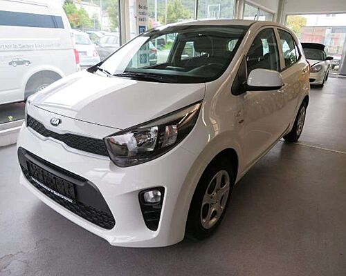 Kia Picanto 1.2 Edition 7 Klima Sitzheiz/Lenkradheiz. 8-Fach B