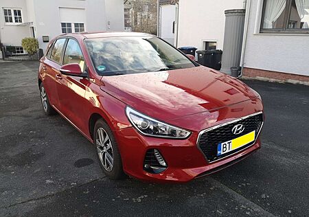 Hyundai i30 1.4 T-GDI DCT Trend