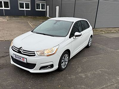 Citroen C4 Selection