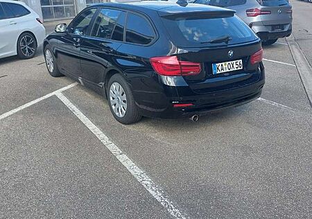 BMW 318d 318 Touring Sport Line