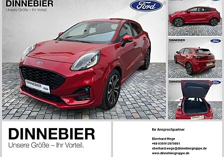 Ford Puma ST-Line LED+Kamera+Allwetter+Winterpaket