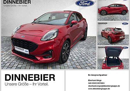 Ford Puma ST-Line LED+Kamera+Allwetter+Winterpaket