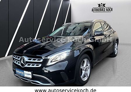 Mercedes-Benz GLA 180 Finanzierung Garantie