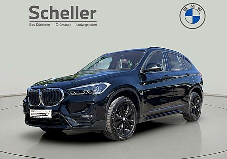 BMW X1 sDrive18d A Sport Line HiFi DAB LED RFK Navi
