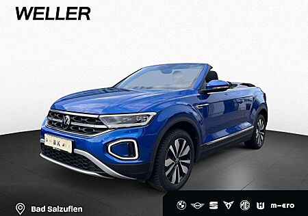 VW T-Roc Volkswagen Cabrio MOVE 1.5TSI Navi SHZ ACC LaneAss LED