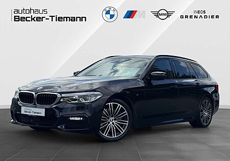 BMW 540 d xDrive Touring | M Sport | Pano.Dach | HuD | Sit
