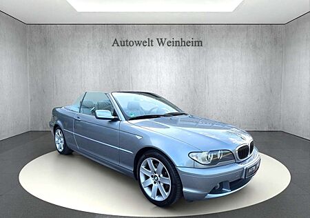 BMW 325 -CI°CABRIO°M-PAKET°LEDER°AUT°MEMORY°PDC°TEMP°