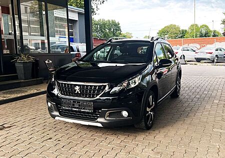 Peugeot 2008 Allure/Kamera/Leder/Xenon/Panorama/Navi/Top