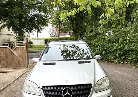 Mercedes-Benz ML 280 CDI 4Matic, HU 4/2026, Automatik