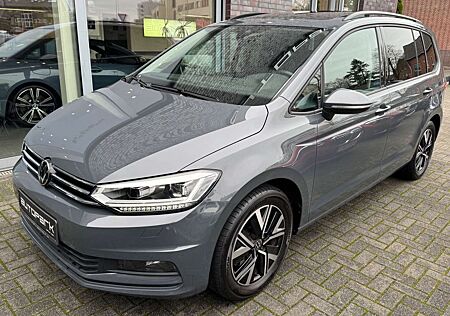 VW Touran Volkswagen Business PANO DYNAUDIO StHz EasyOpen AHK