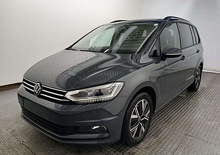 VW Touran Volkswagen Business PANO DYNAUDIO StHz EasyOpen AHK