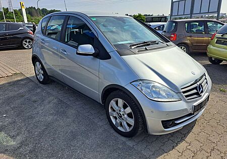 Mercedes-Benz A 170 Kundenauftrag