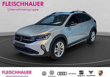 VW Taigo Volkswagen Move 1.0 TSI Navi Digitales Cockpit LED ACC Apple
