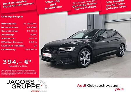 Audi A6 Avant 35 TDI advanced*Pano*Matrix*TopView *