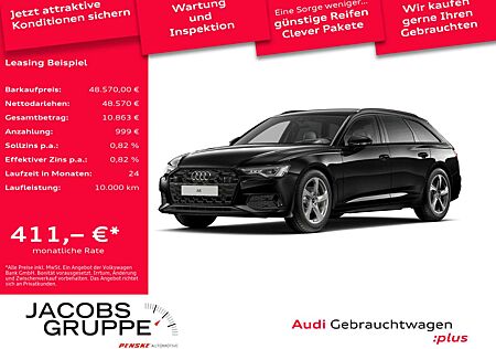 Audi A6 Avant 35 TDI advanced*Pano*Matrix*TopView *