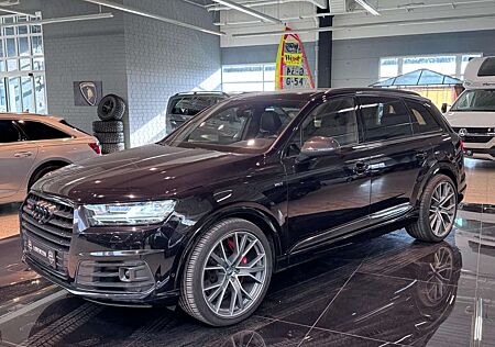 Audi SQ7 4.0 TDI Virtual Matrix Bose Raute ACC 360°