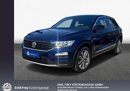 VW T-Roc Volkswagen 1.5 TSI OPF United PDC,Navi,SH