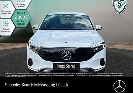 Mercedes-Benz EQA 350 4M PROG+PLUS-PAKET+KAMERA+KEYLESS+SPUR