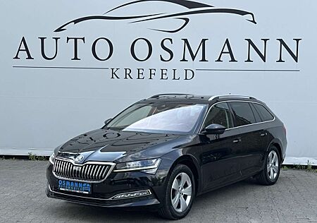 Skoda Superb Combi 2.0 TDI DSG Premium Edition PANO