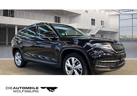 Skoda Kodiaq 2.0 TDI 4x4 DSG Soleil STANDHZ/LEDER/19"/