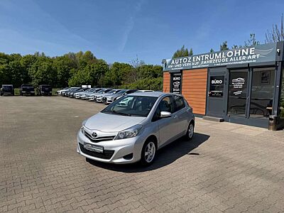 Toyota Yaris Edition 2014/1,0/EURO5/KLIMA/