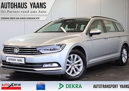 VW Passat Variant Volkswagen Passat 2.0 TDI DSG Comf AID+KEY+ACC+KAM+LED+PANO