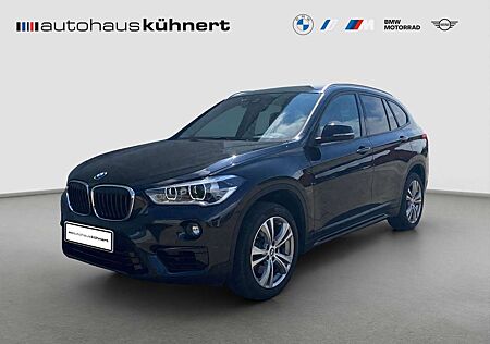 BMW X1 sDrive20i Sport Line LED SpurAss Navi AUT PDC
