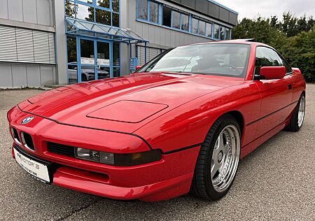 BMW 850i 850 Coupe Aut. *Leder*SHZ*SHD*Tempomat