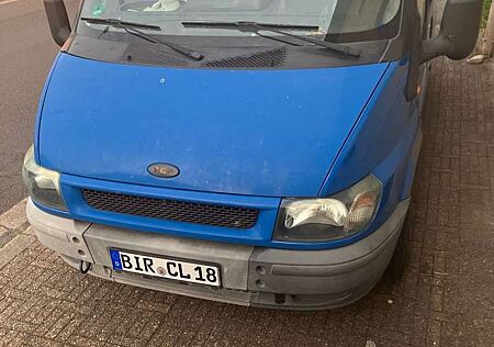 Ford Transit Bus