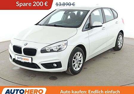 BMW 216i 216 Active Tourer Advantage *NAVI*TEMPO*PDC*SHZ*